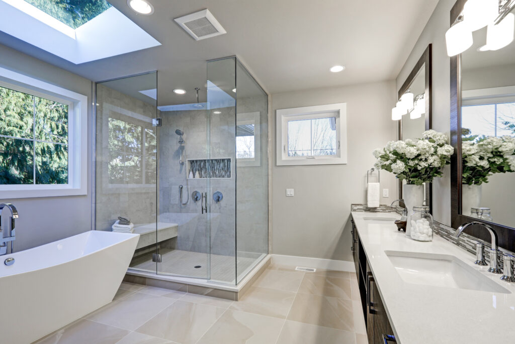 Shower Screens