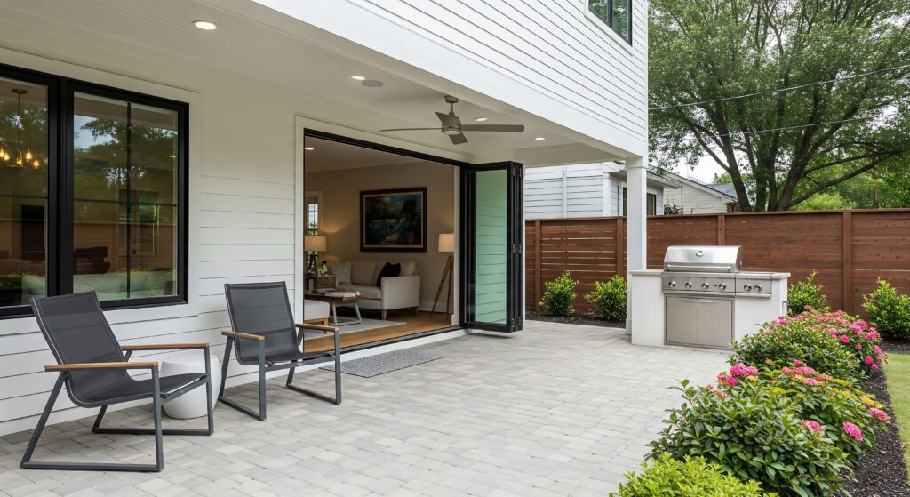 Bi-Folding Doors Ely