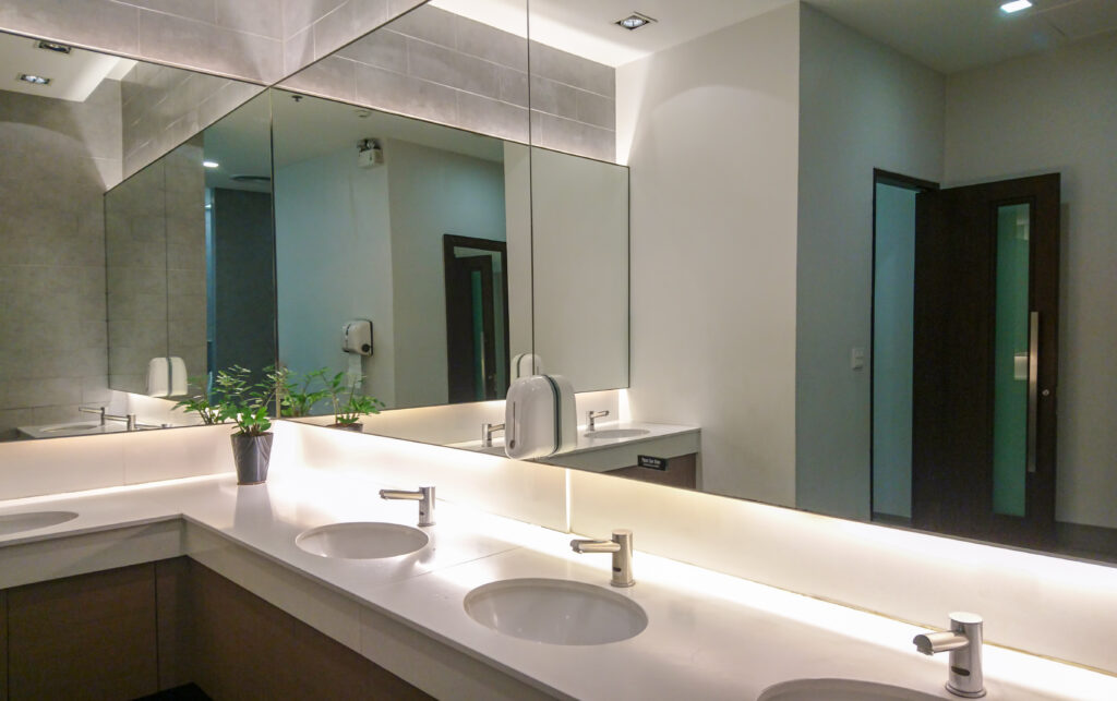 Mirror Installation Ely