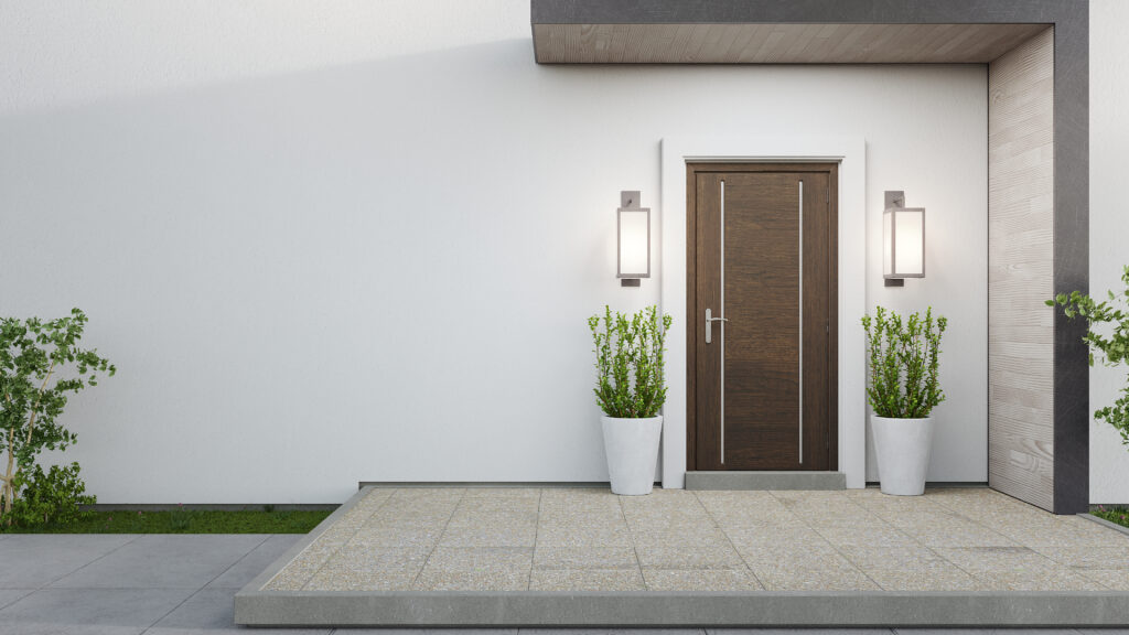 Composite Doors Ely