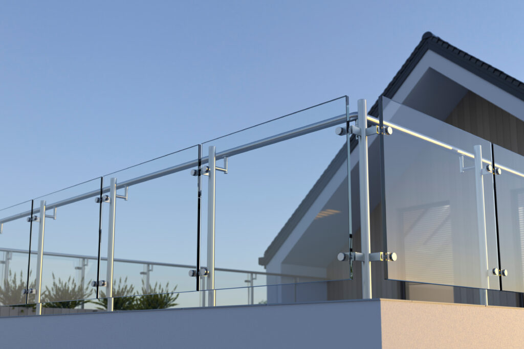 Glass Balustrades Ely